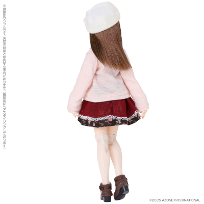 POD003-ECR EX☆CUTE20周年纪念／千佳 ～浪漫少女！IV 1.2～