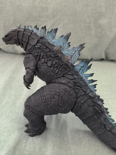 极致超值系列 哥斯拉（2014）热能射线哥斯拉