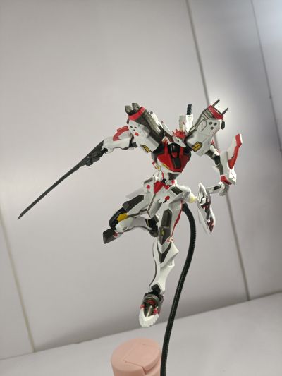 REVOLTECH MUV-LUV Muv-luv No.002 不知火・弐型 XFJ-01a デモンストレーターカラー