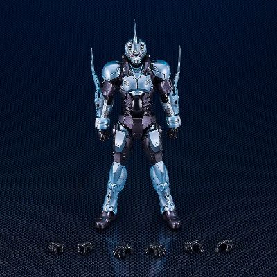 PLAMAX TITANOMACHIA 疾风猎犬·凯普01
