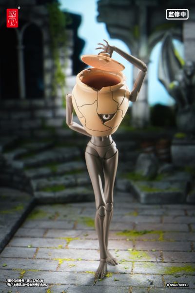 蜗的异世界冒险 RPG-罐子怪