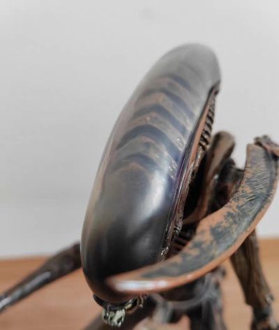 NECA-异形 1/4 比例可动人偶 – 40 周年纪念版 Big Chap