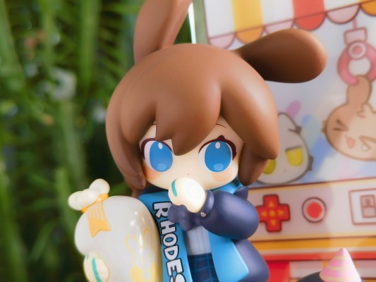 明日方舟 来份甜点Q版系列 阿米娅