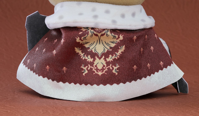 毛绒 巫术Variants Daphne 拉纳维尔