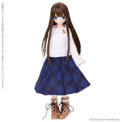 POD024-ECT EX☆CUTE20周年纪念／月叶 ~moi lumi 穿搭套装~