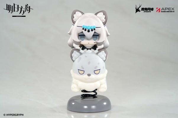 HappyShake系列Q版摇摇乐 明日方舟 初雪