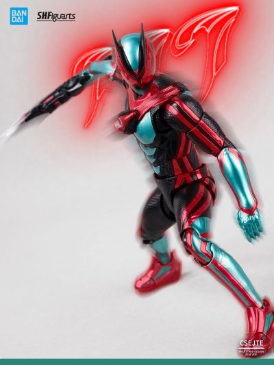 S.H.Figuarts 假面骑士ZZZ 肌体冲击