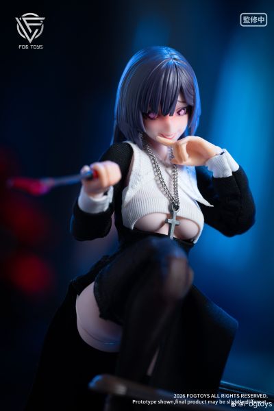 YU-01B 修女 莱拉