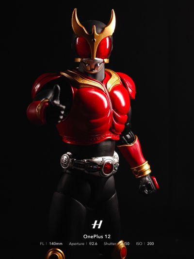 S.H.Figuarts（真骨雕制法） 假面骑士空我 全能形态-Store Limited Edition-