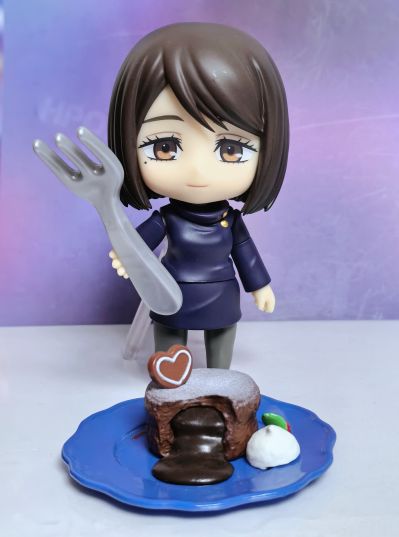 粘土人配件系列 换装用结婚礼服 02