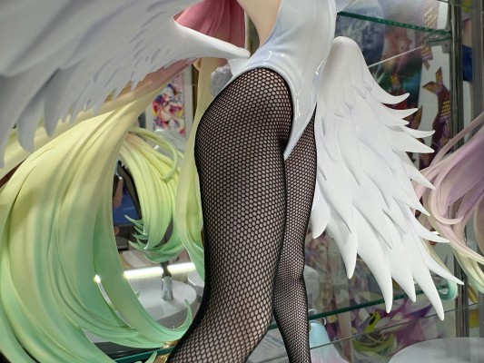 游戏人生 白 兔女郎 [1/6比例]