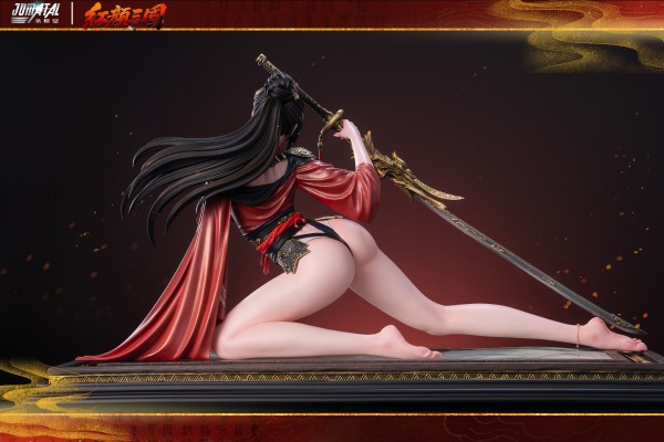 三国红颜系列 第二弹 大乔 异色版