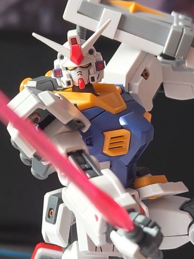 HG 1/144 高达7号机