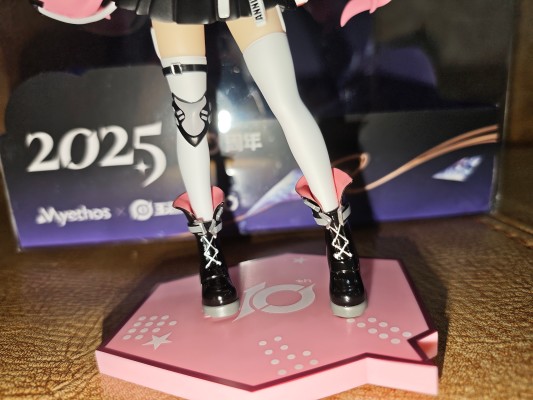 Gift+系列 王者荣耀 时之奇旅 安琪拉 2025周年庆限定