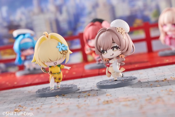 SAC系列 胜利女神：新的希望 新年特别版 盲盒小公仔