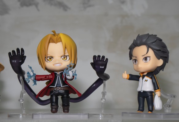 进击的巨人 Grandista-利威尔-