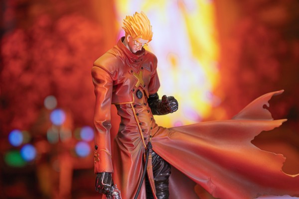 ARTFX J  枪神 Badlands Rumble 法修·史丹比特