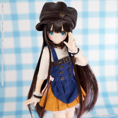 POD021-EMP EX☆CUTE20周年纪念／美南老师 ～假日野餐穿搭套装～