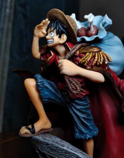 スカルチャーズ 海贼王 モンキー･D･ルフィ 