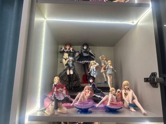 艺术家杰作+ 更衣人偶坠入爱河 喜多川海梦~黑山梗菜~