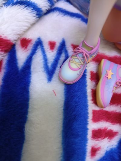 日晒痕少女 阿梅莉娅