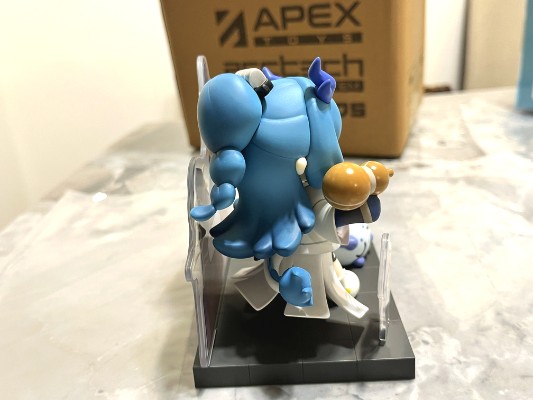 明日方舟 来份甜点Q版系列 炎国特别篇 令