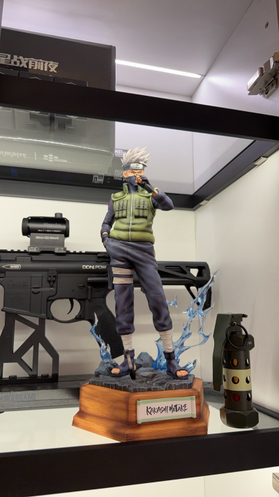 火影忍者疾风传 旗木·卡卡西