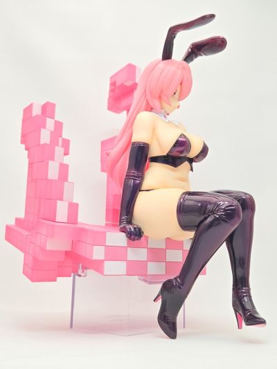 欺诈兔 坐姿兔女郎