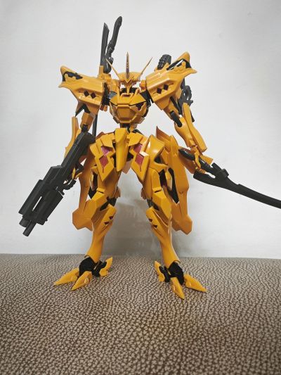 Muv-Luv Alternative Total Eclipse 武御雷 Type-00F 篁唯依机 Ver.1.5