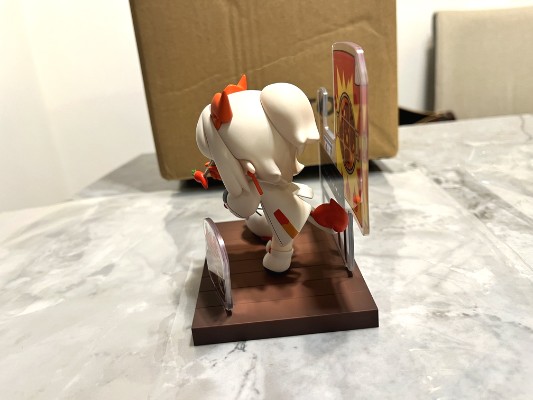 明日方舟 来份甜点Q版系列 炎国特别篇 年