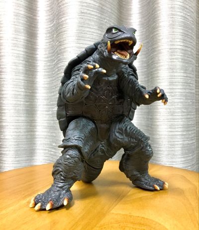 怪兽咆哮击 加美拉 大怪兽空中决战 加美拉（1995）