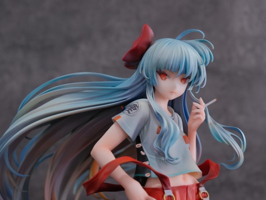 东方Project 藤原妹红GK