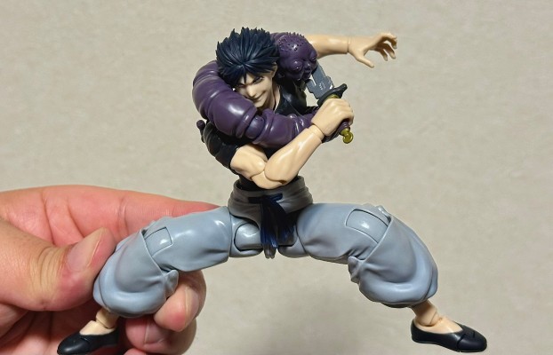 S.H.Figuarts 伏黑甚尔