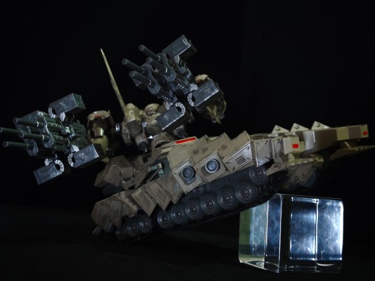 V.I.系列 装甲核心：审判日  MATSUKAZE mdl.2 据点防御样式