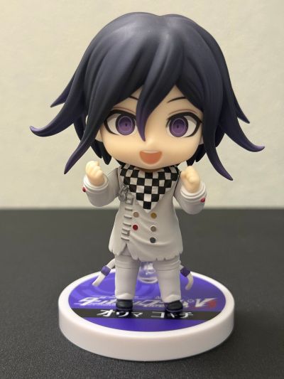 粘土人#2802 新枪弹辩驳V3 大家自相残杀的新学期 王马小吉