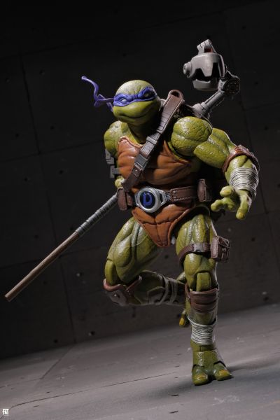 忍者龟系列 多纳泰罗