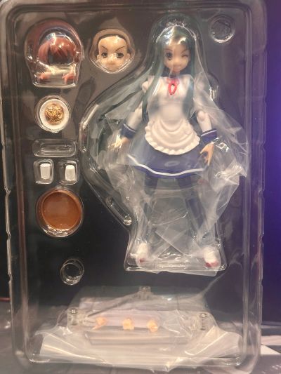 figma 凉宫春日的忧郁 鹤屋 文化祭女仆Ver.