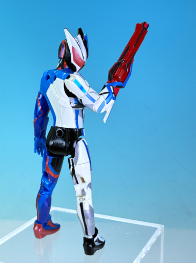 装动 假面骑士ZZZ AGT3 Feat. 装动 假面骑士加布