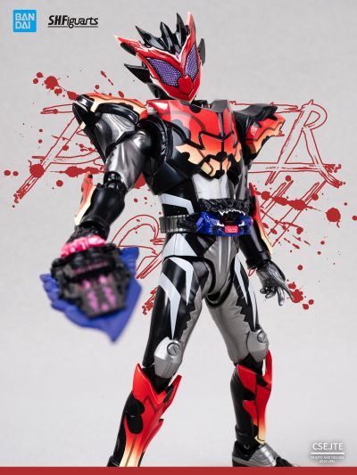 S.H.Figuarts 假面骑士苦涩加布 霹雳软糖形态