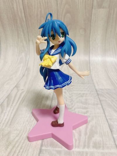 Extra Figure 幸运星 泉此方 Summer School Uniform Ver. 
