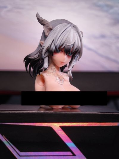 PLAMAX 重兵装型女高中生 壹 早期型