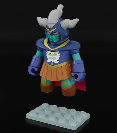 BRICKROID 大魔神 暗黑大将军