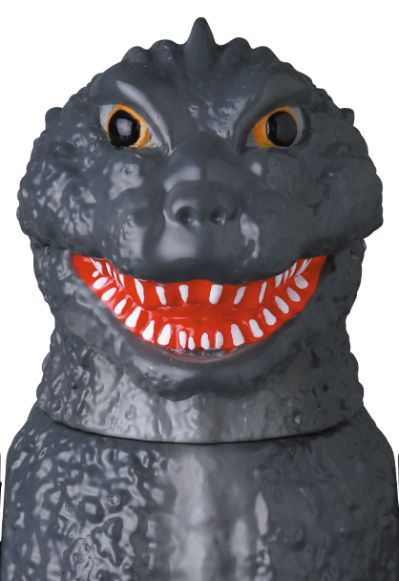 哥斯拉（1954）第三造型 手偶版 电视塔袭击版本出现