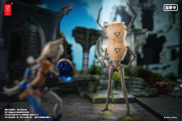 蜗的异世界冒险 RPG-罐子怪