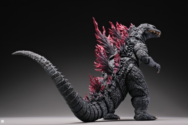 极致超值系列 哥斯拉 2000 千禧年(1999)