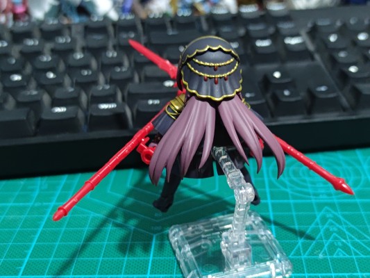 桌面军队 Fate/Grand Order 斯卡哈