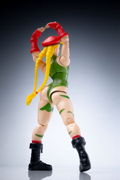 终极街霸2：最后的挑战者 嘉米·怀特