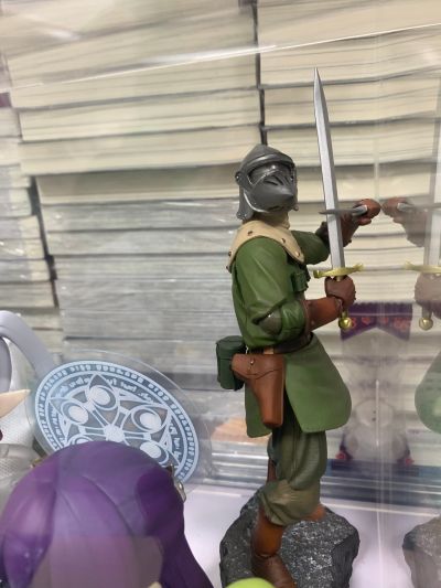 粘土人#2497 葬送的芙莉莲 休塔尔克