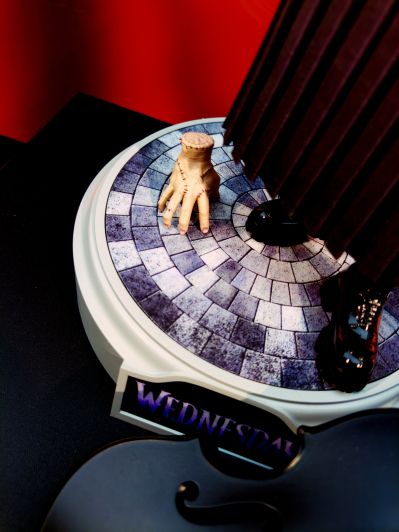 TMS135 《星期三》星期三