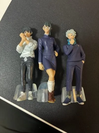 剧场版 咒术回战0 HG系列02